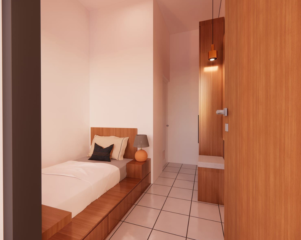 Kamar A-01
